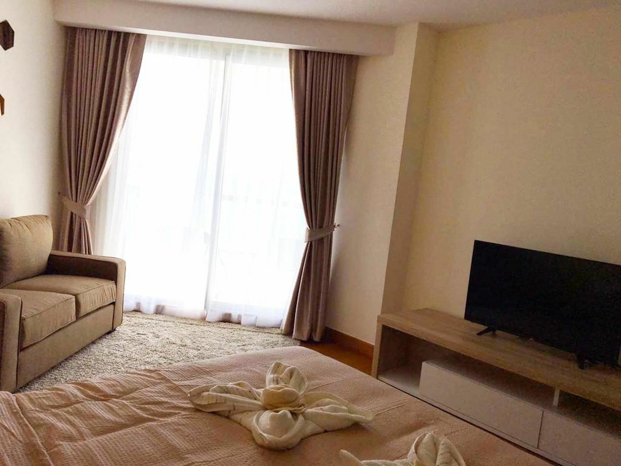 Apartment The Palm Wongamat