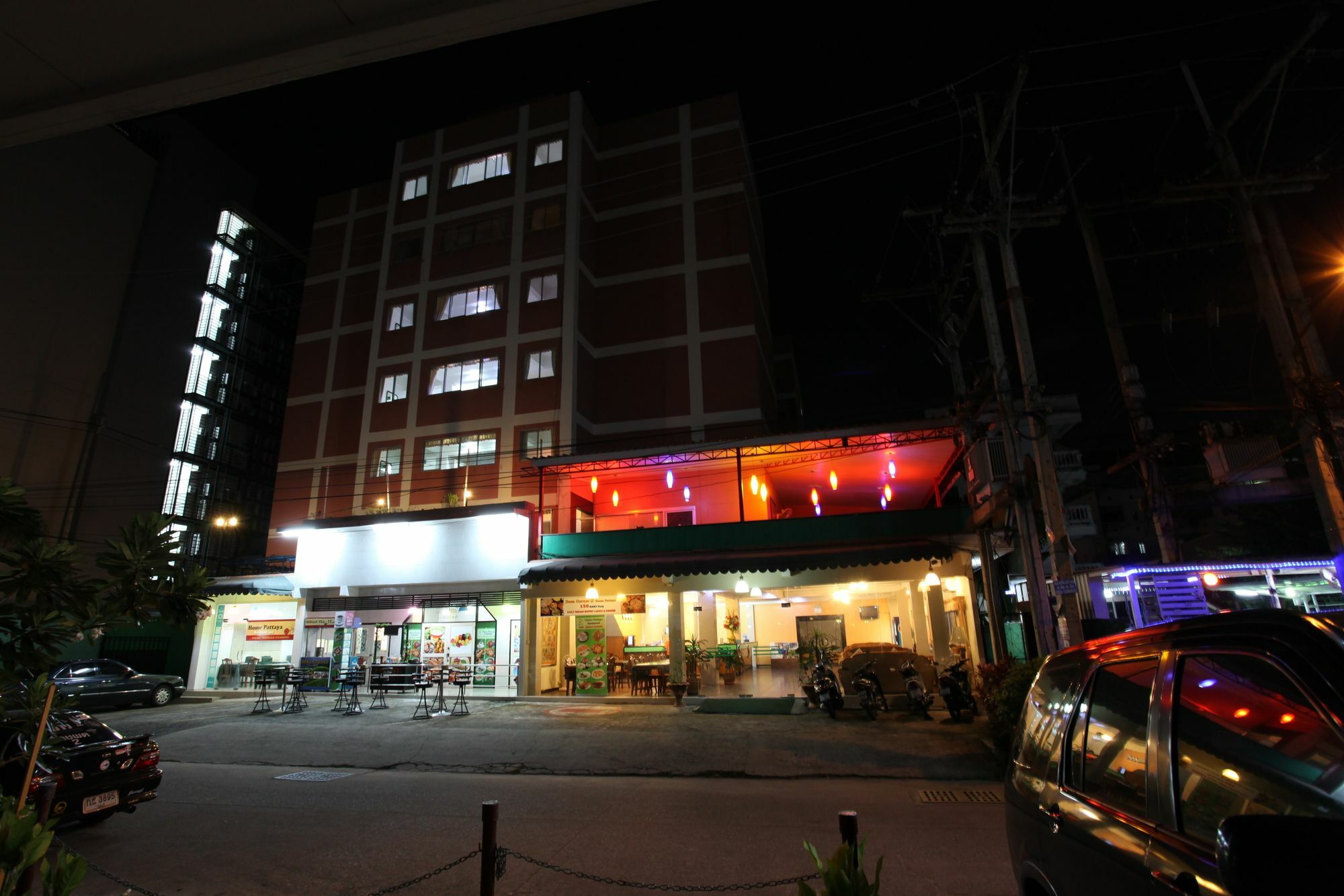 Home Pattaya Hotel Hotel Pattaya