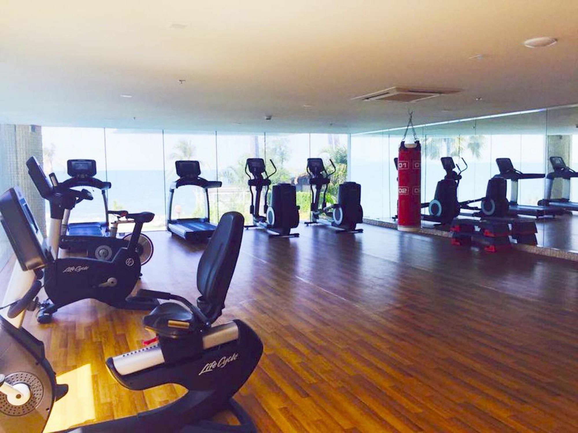 Apartment The Palm Wongamat Pattaya