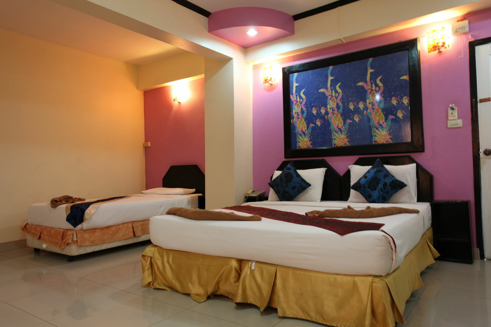 Home Pattaya Hotel 3* Pattaya