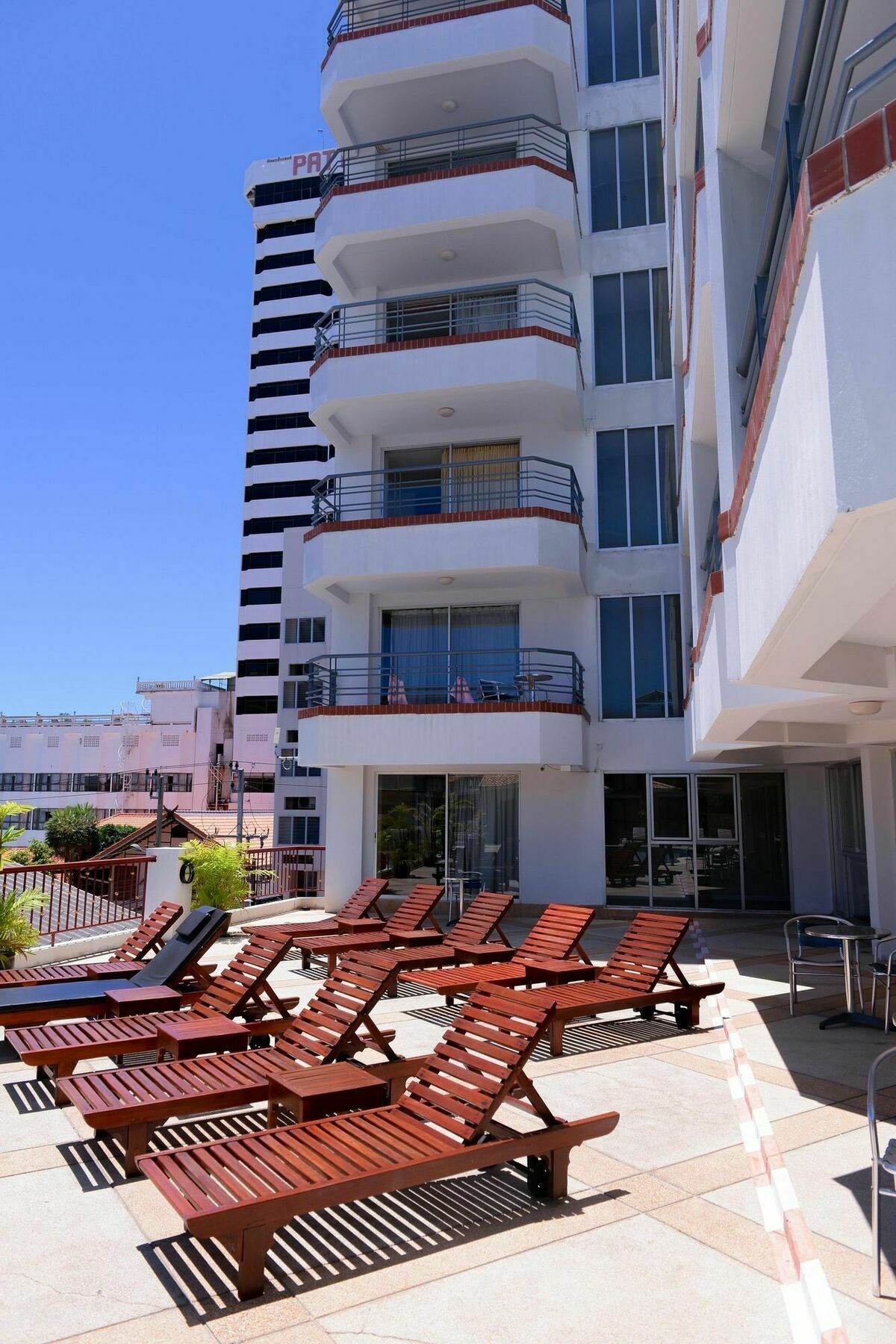 Hotel Sandy Spring 3*