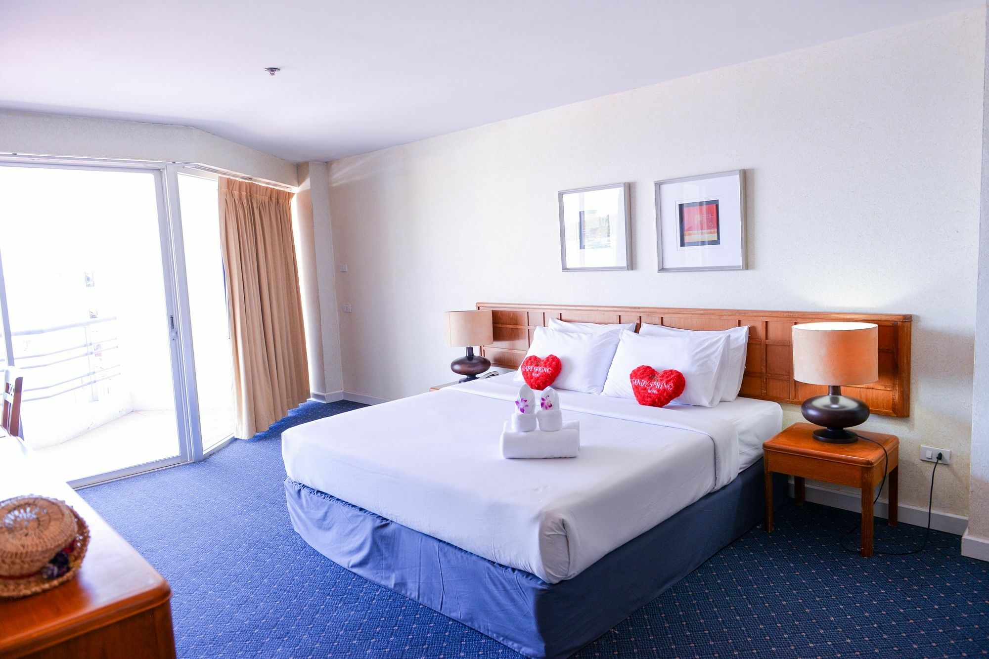 Hotel Sandy Spring 3*
