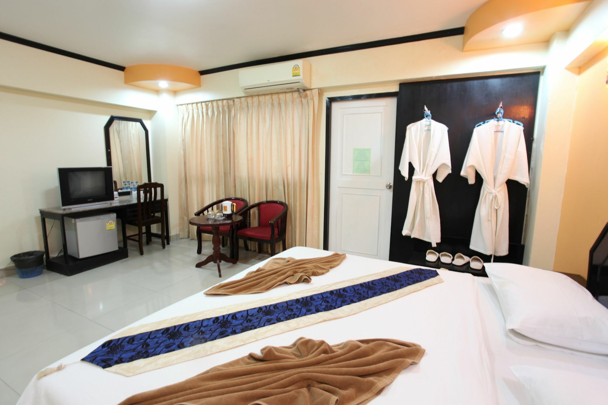 Home Pattaya Hotel Hotel 3*