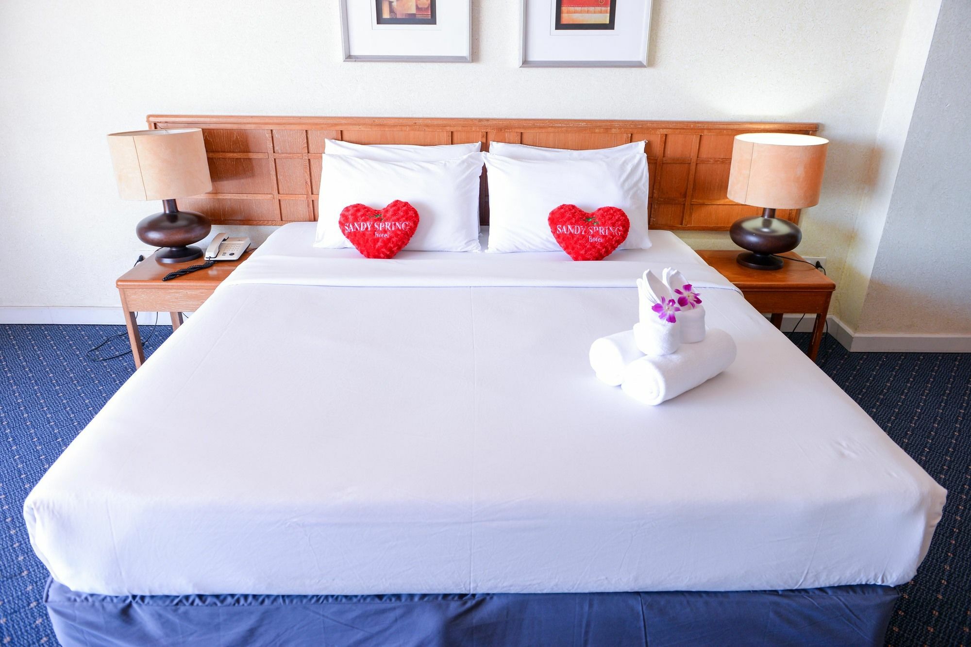 Sandy Spring Hotel Pattaya