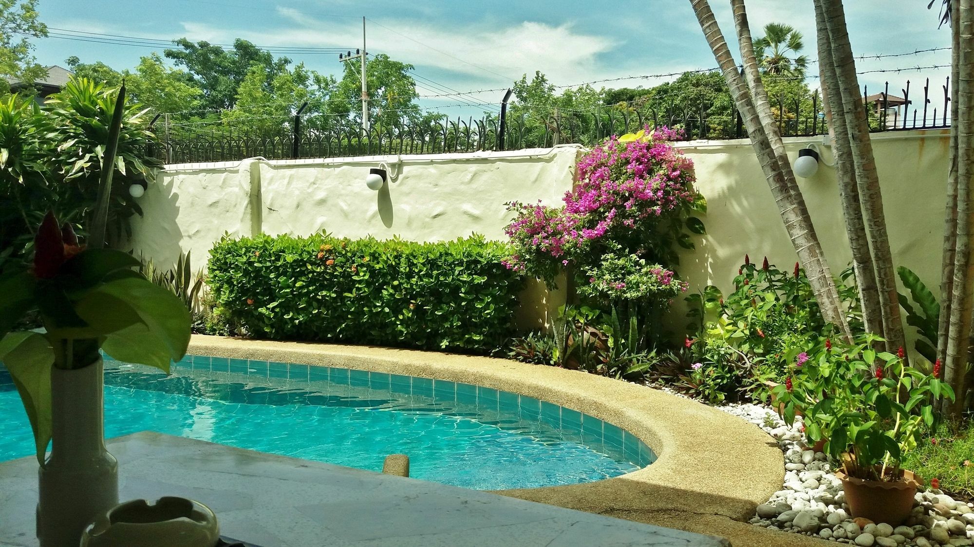 Baan Chai Nam Villa *