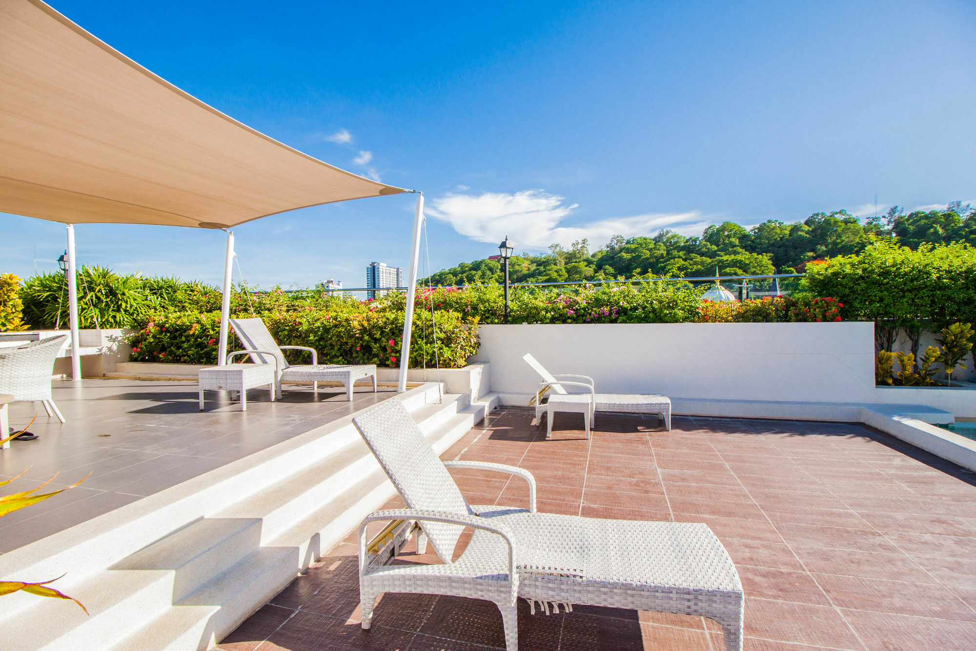 Hyde Park By Sunny 3* Pattaya