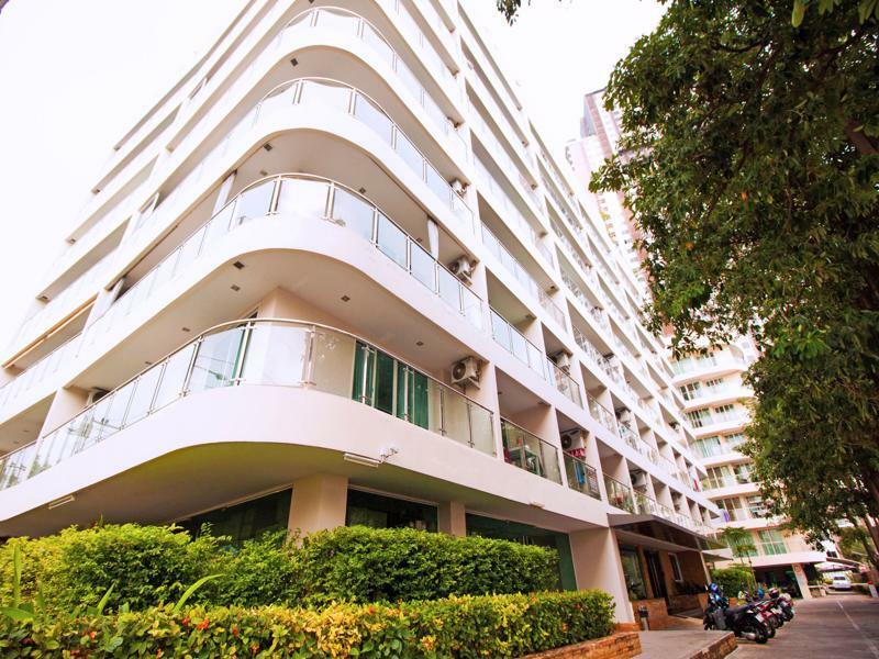 Hotel Hyde Park By Sunny Pattaya