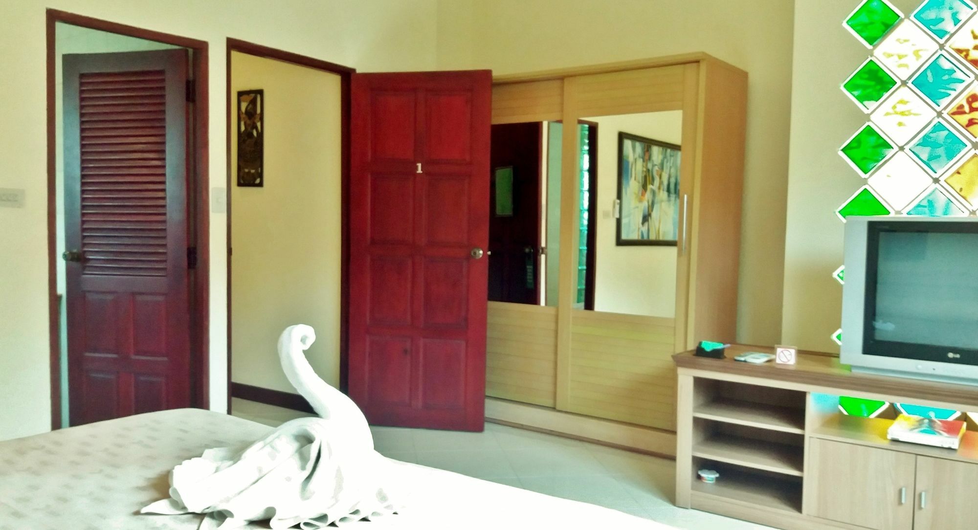 Baan Chai Nam Villa Pattaya
