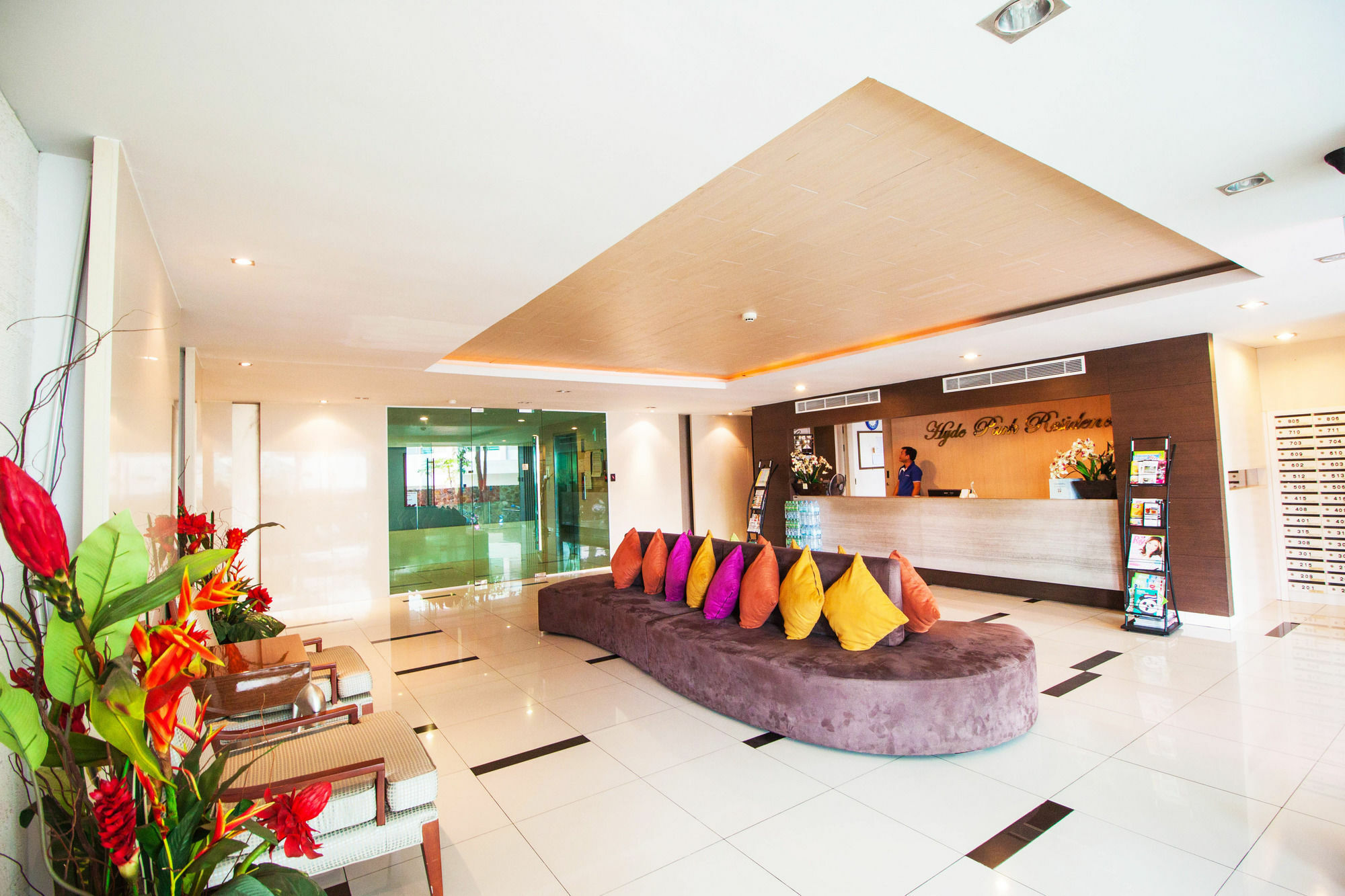 Hyde Park By Sunny Pattaya