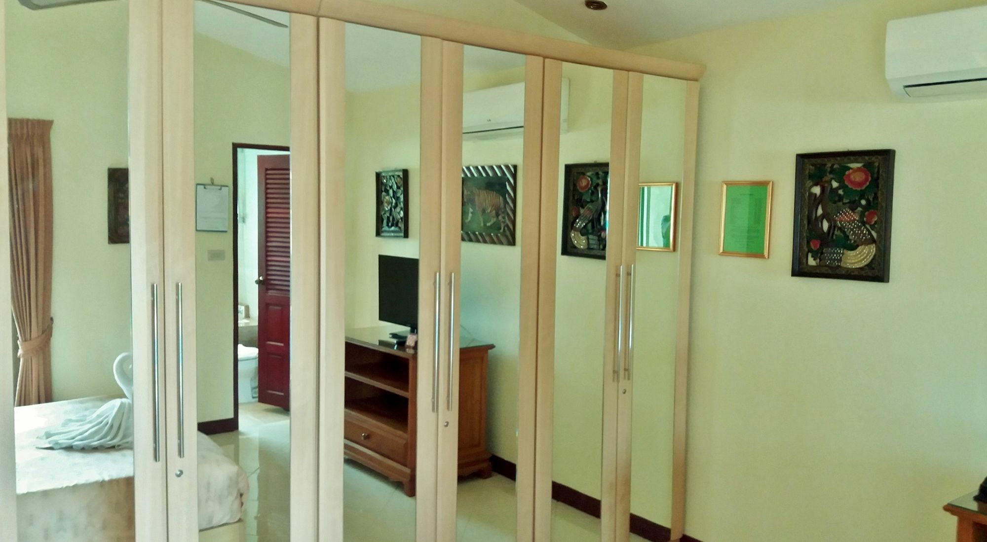 Villa Baan Chai Nam Pattaya