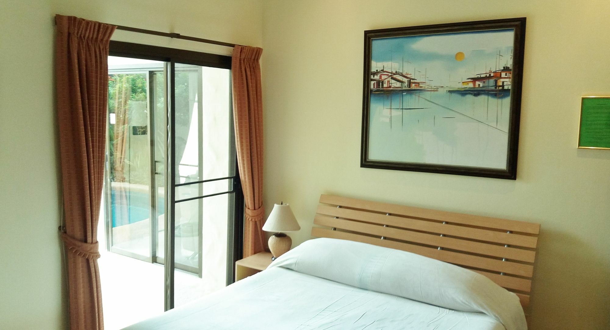 Baan Chai Nam Villa