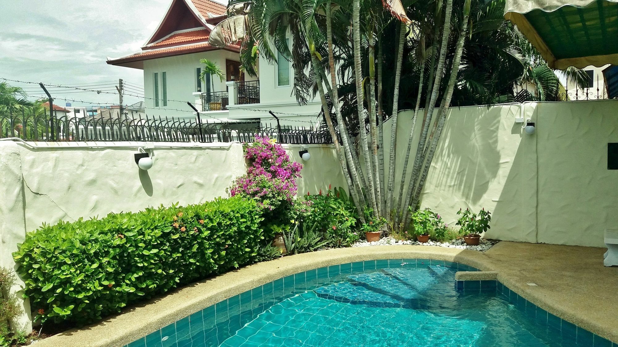 Baan Chai Nam Villa *