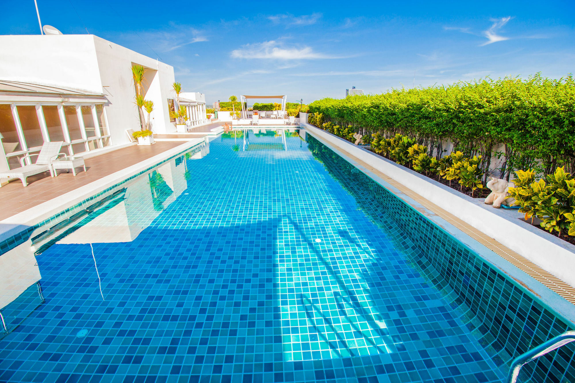 Hotel Hyde Park By Sunny Pattaya