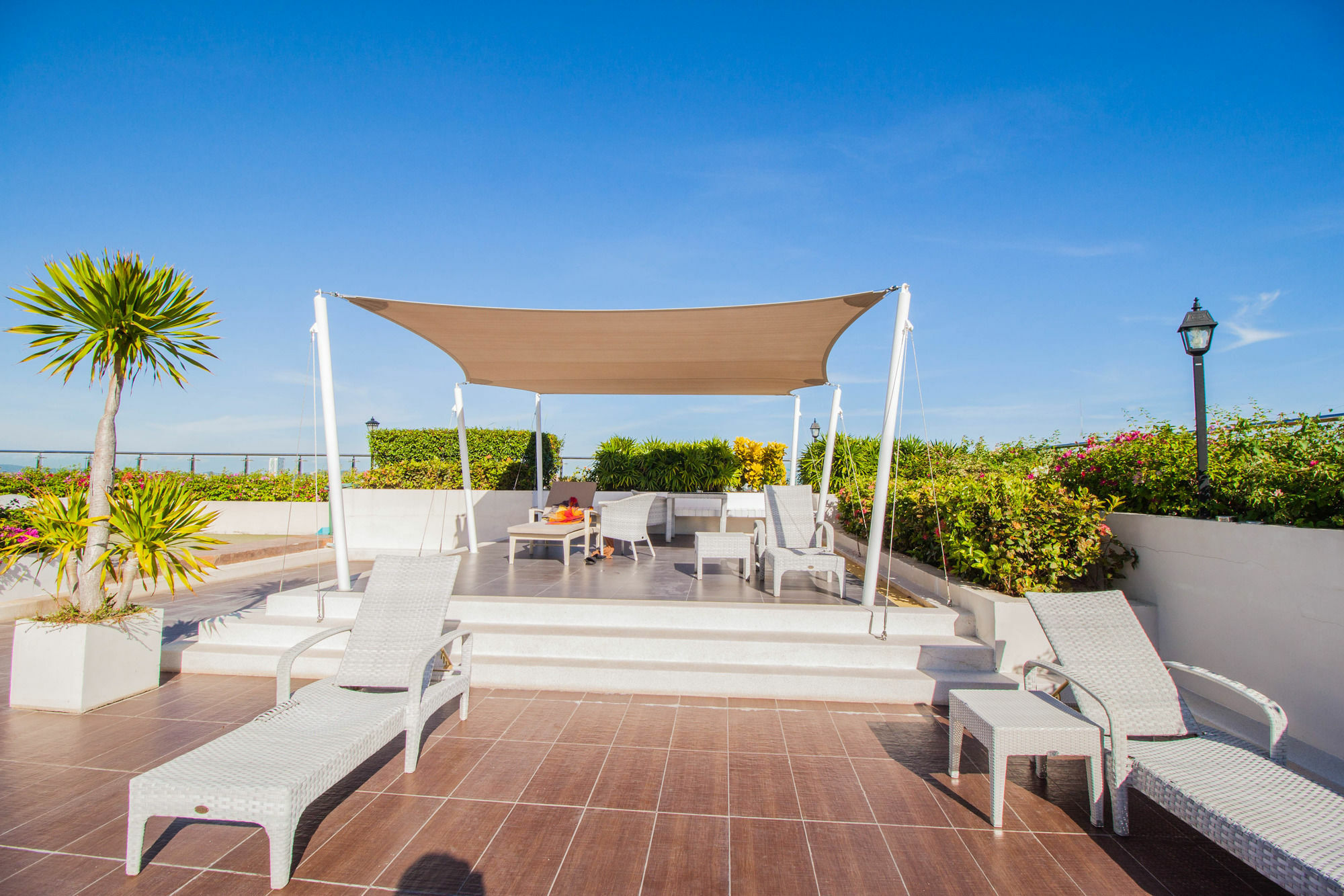 Hyde Park By Sunny 3* Pattaya
