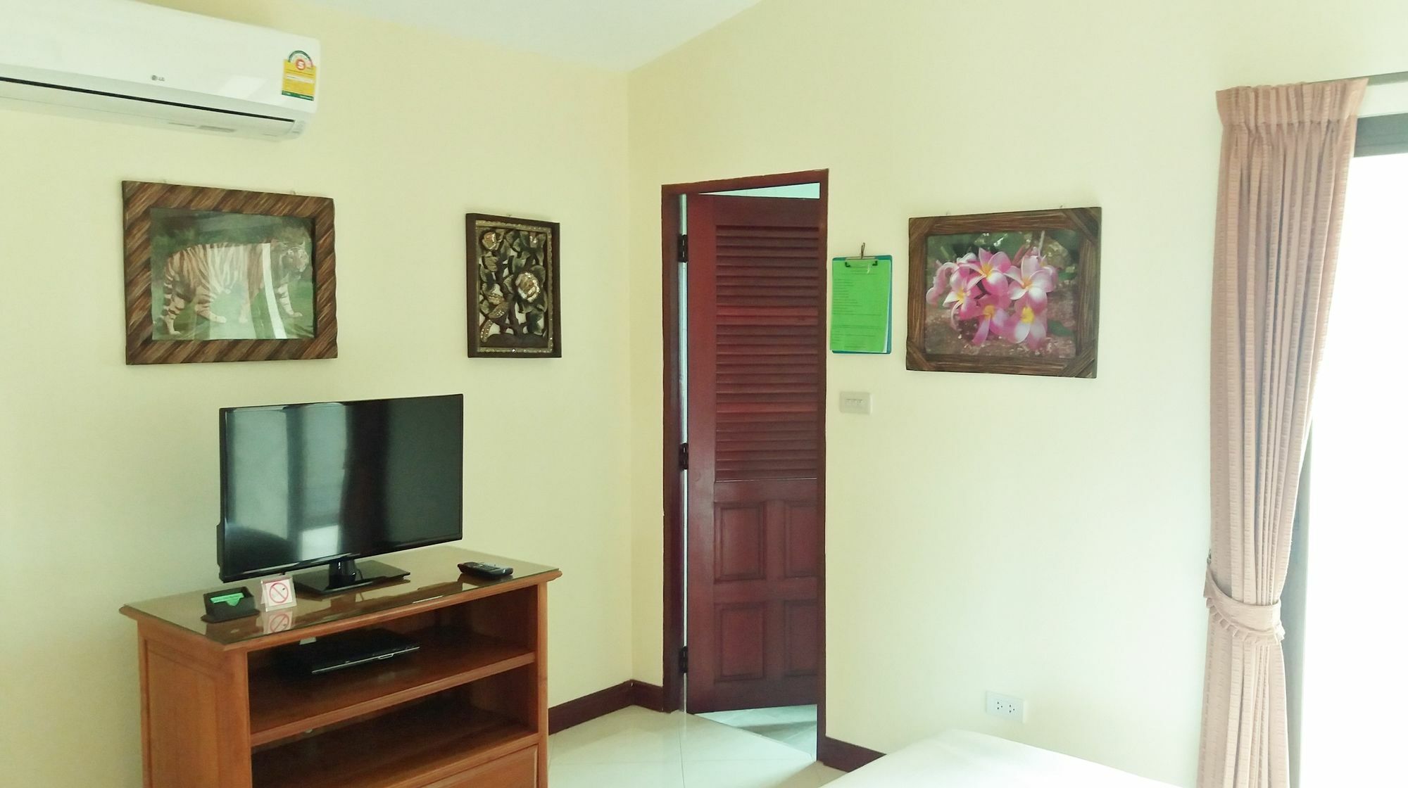 Baan Chai Nam Villa