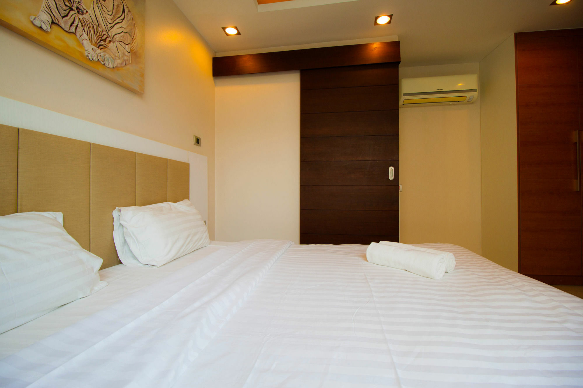 Hyde Park By Sunny Hotel Pattaya