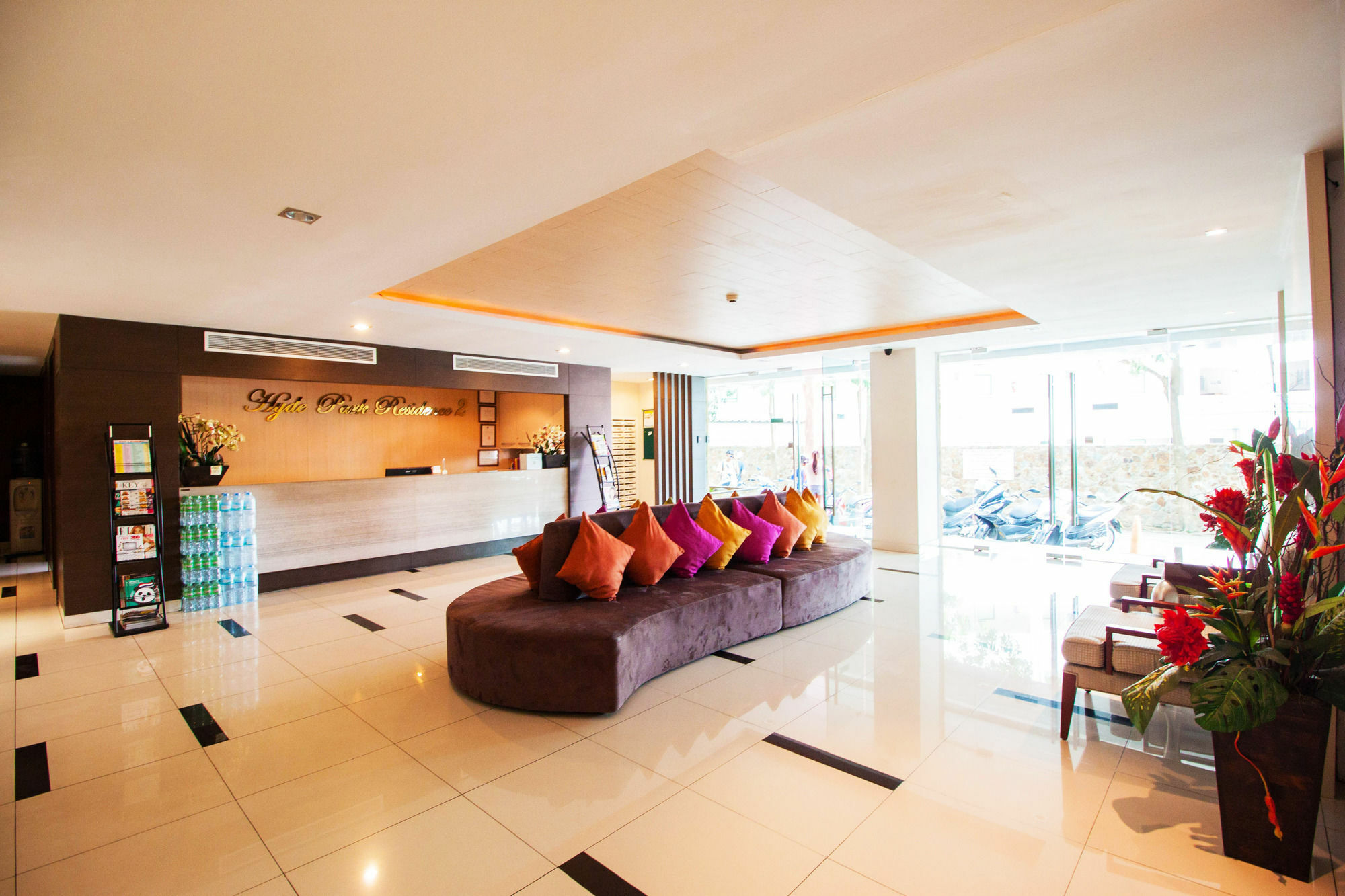 Hyde Park By Sunny Hotel