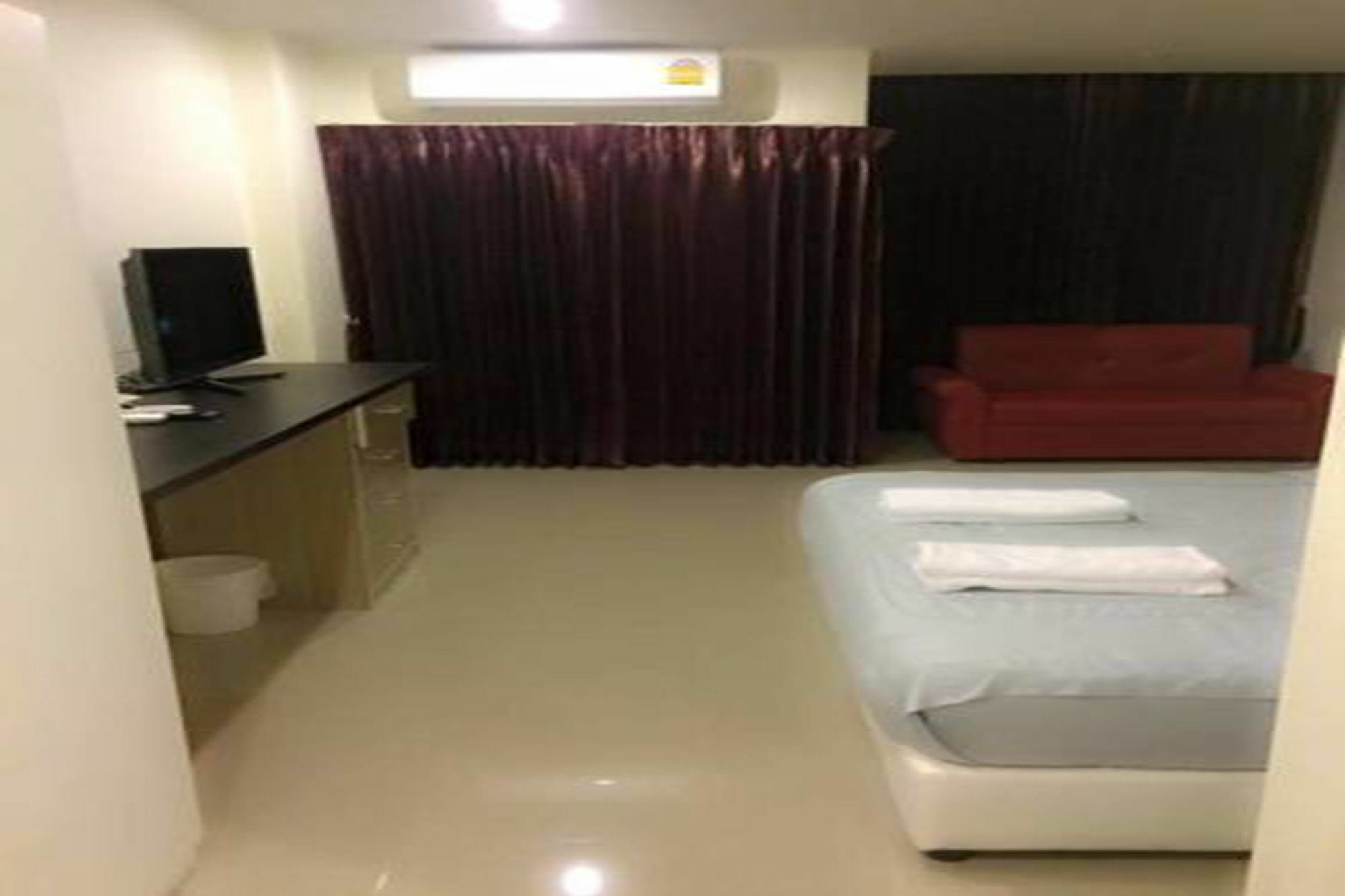 Bb Grand Aparthotel Pattaya