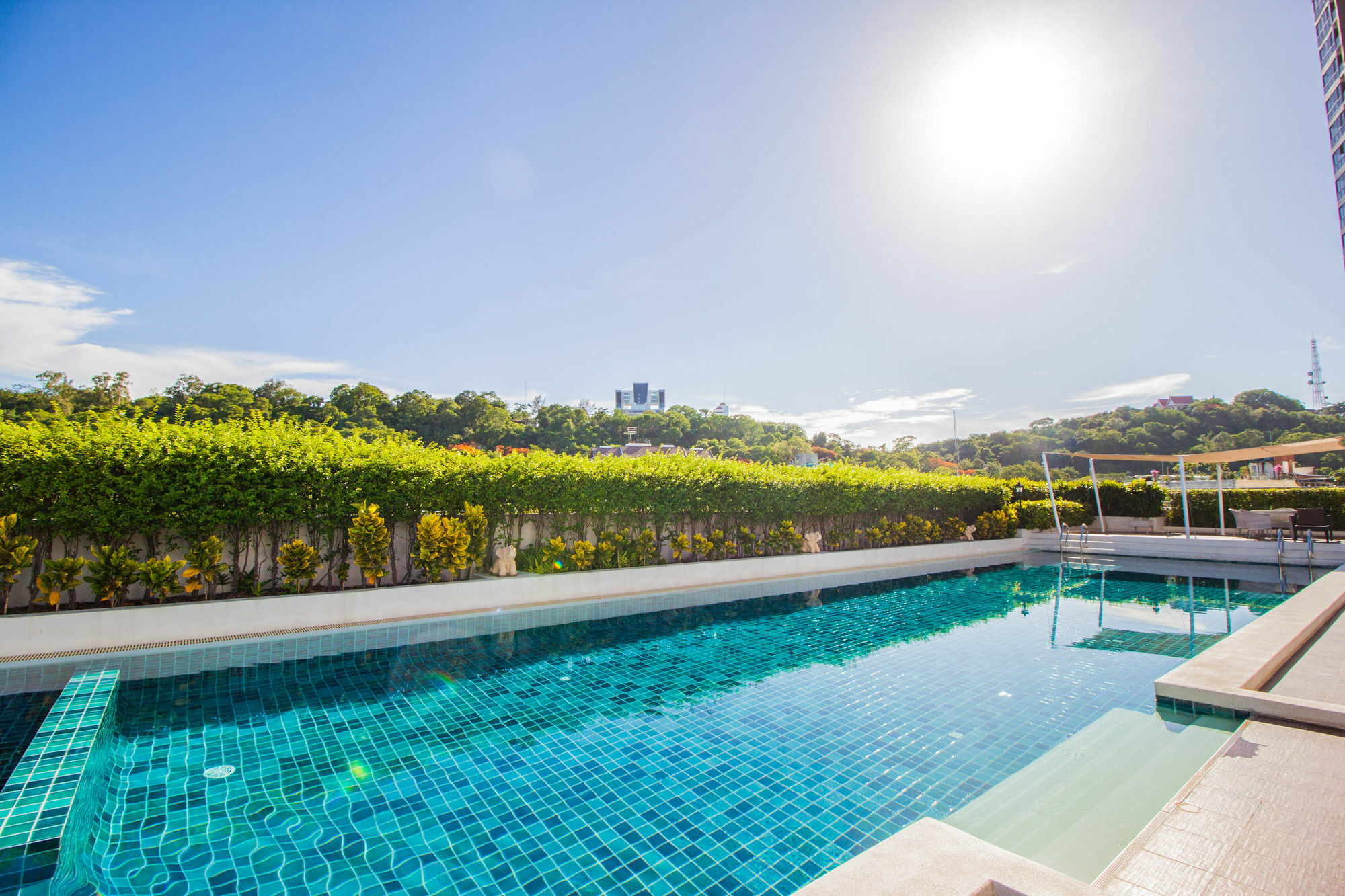 Hotel Hyde Park By Sunny Pattaya