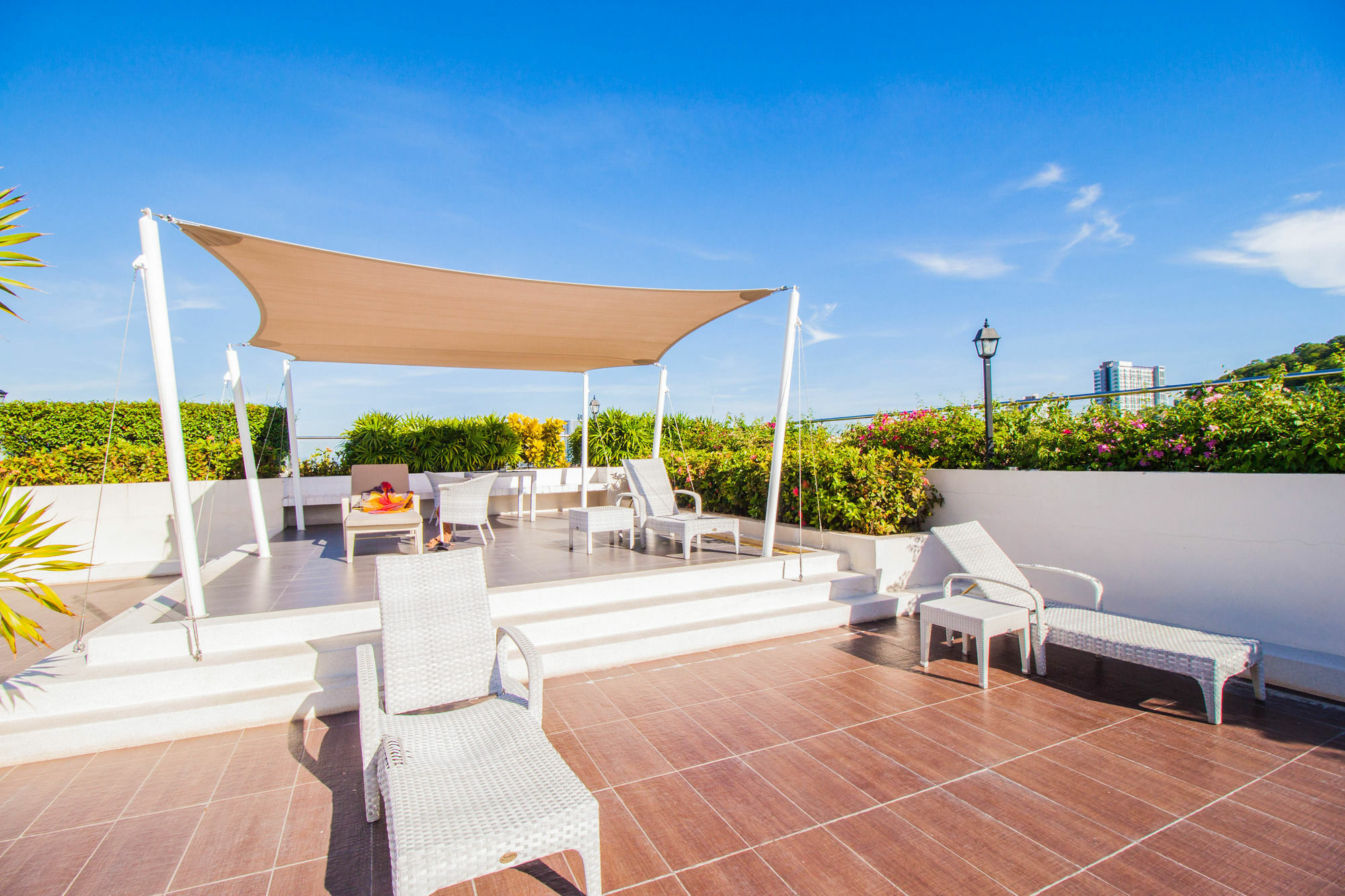 Hyde Park By Sunny 3* Pattaya