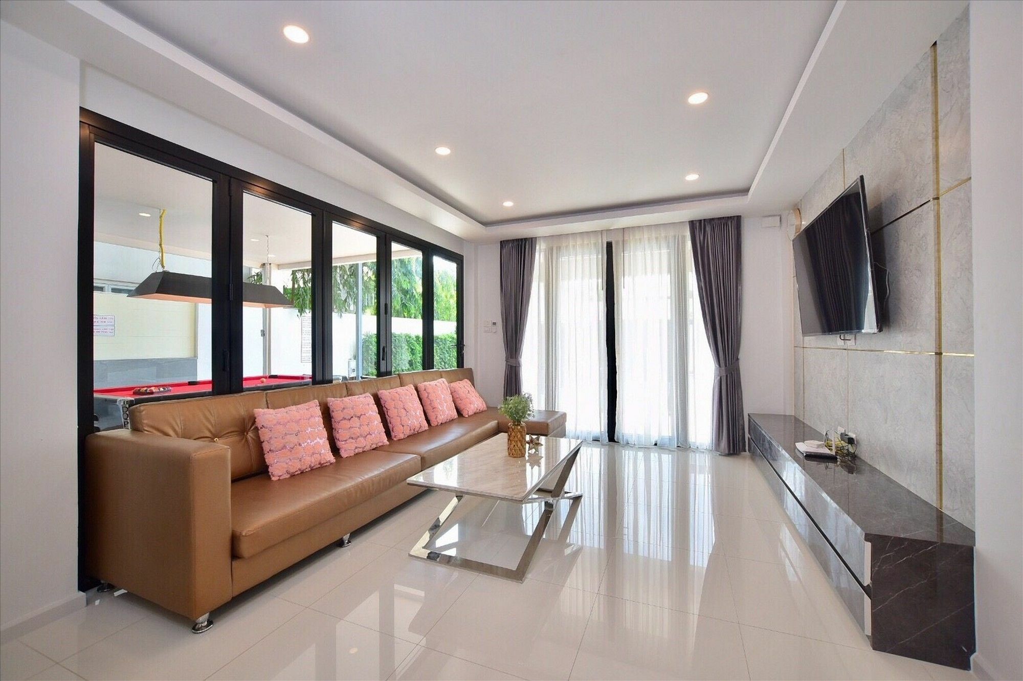 4bd Pool With Jacuzzi - Exquisite Pool A * Pattaya