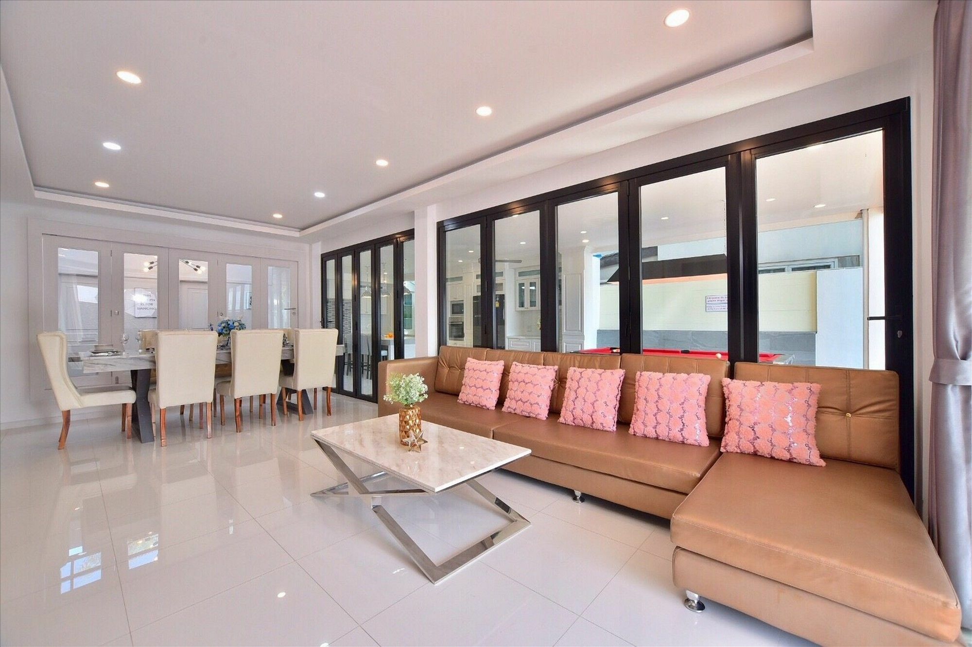 Villa 4bd Pool With Jacuzzi - Exquisite Pool A