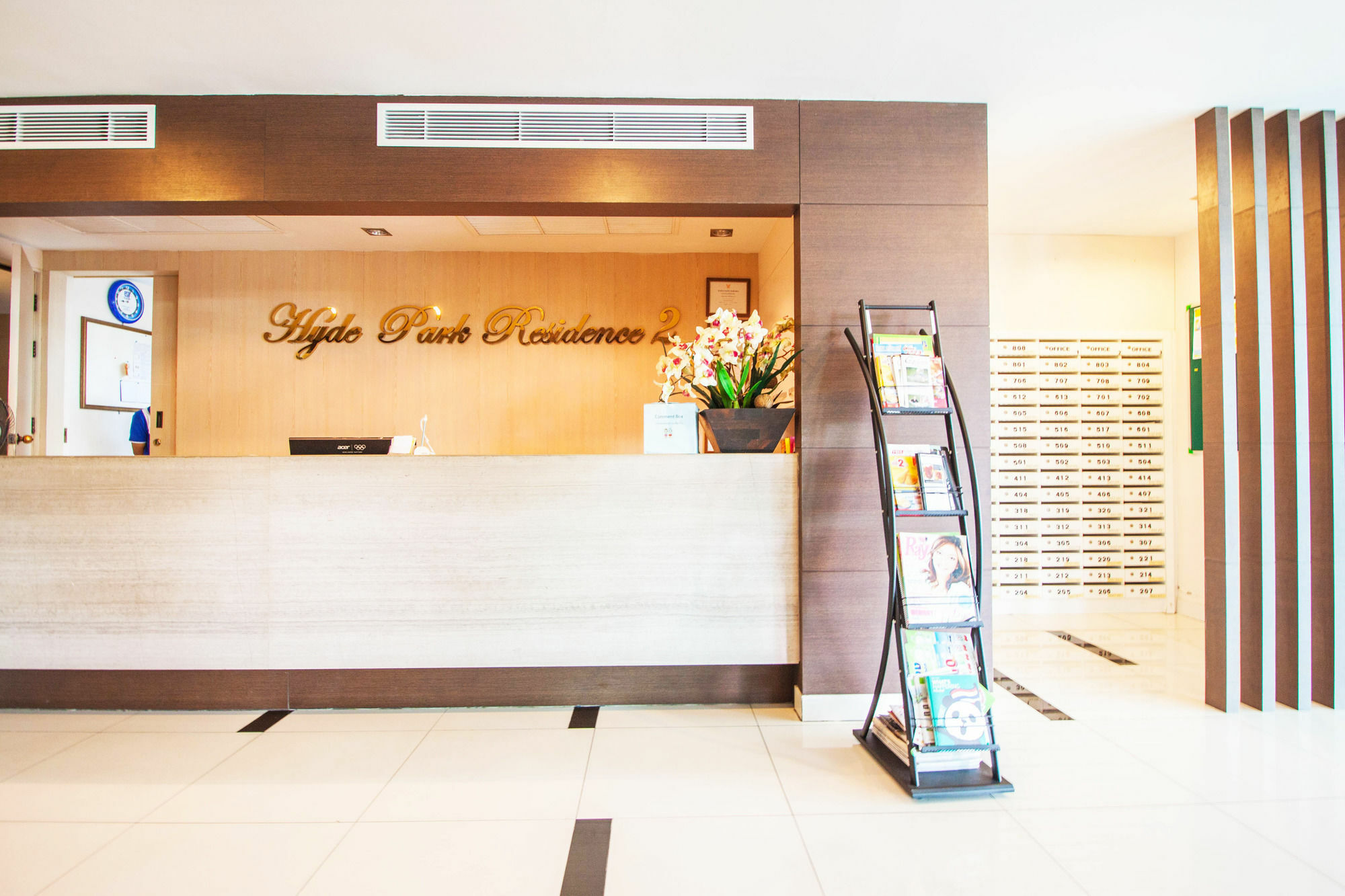 Hyde Park By Sunny Hotel 3*