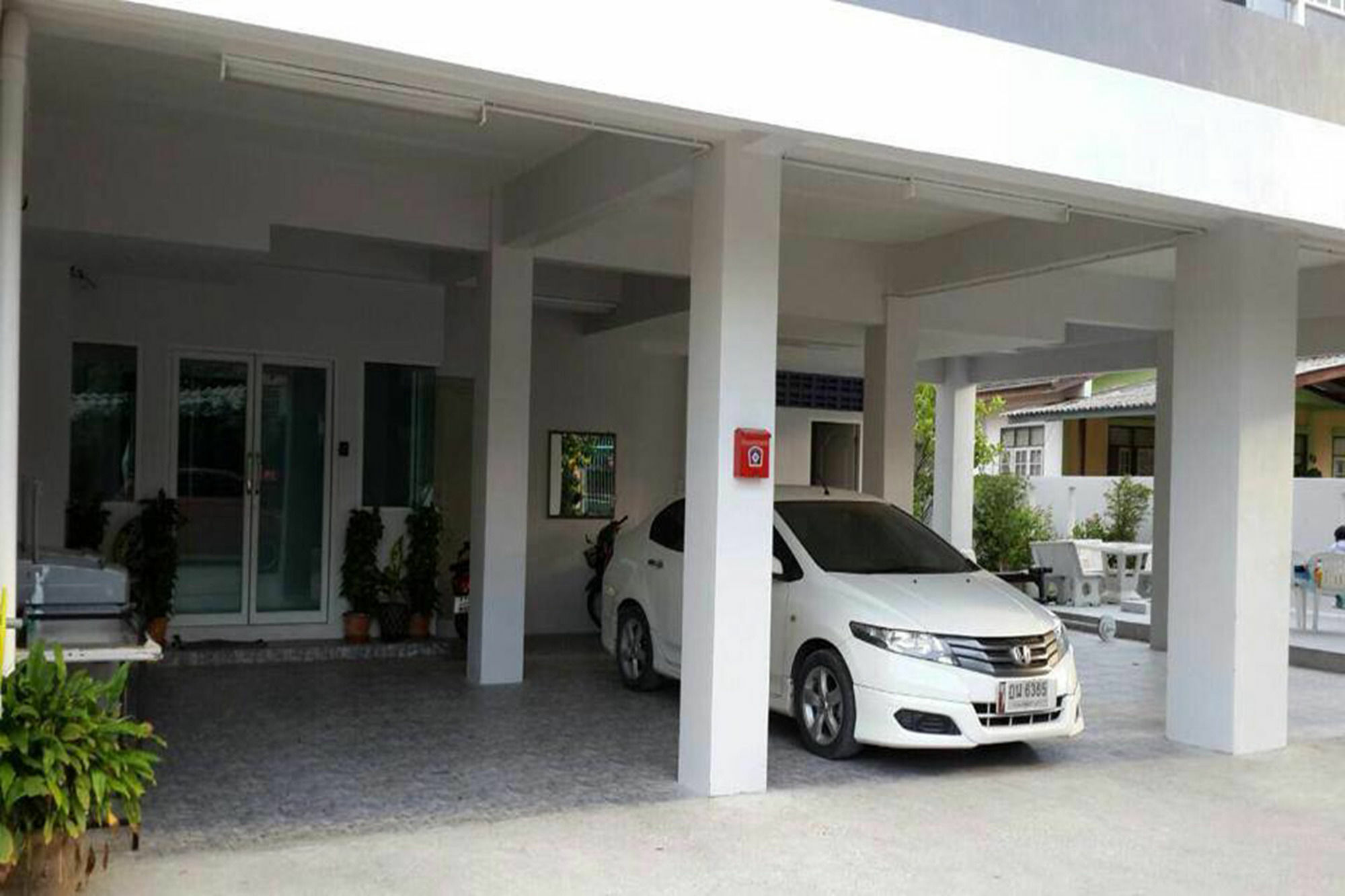 Oyo 75389 Pandora House Inn Pattaya
