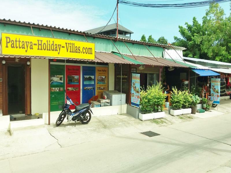 Baan Chai Nam Villa