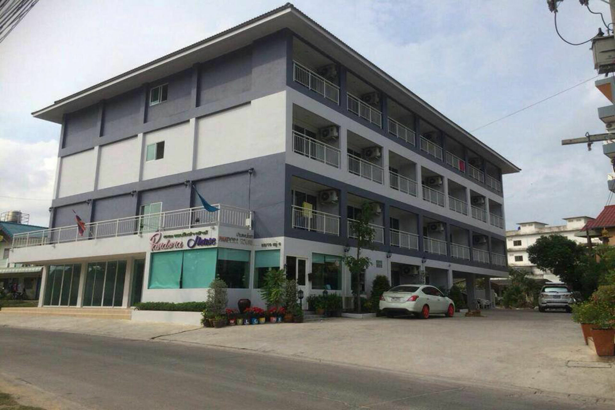 Oyo 75389 Pandora House Pattaya