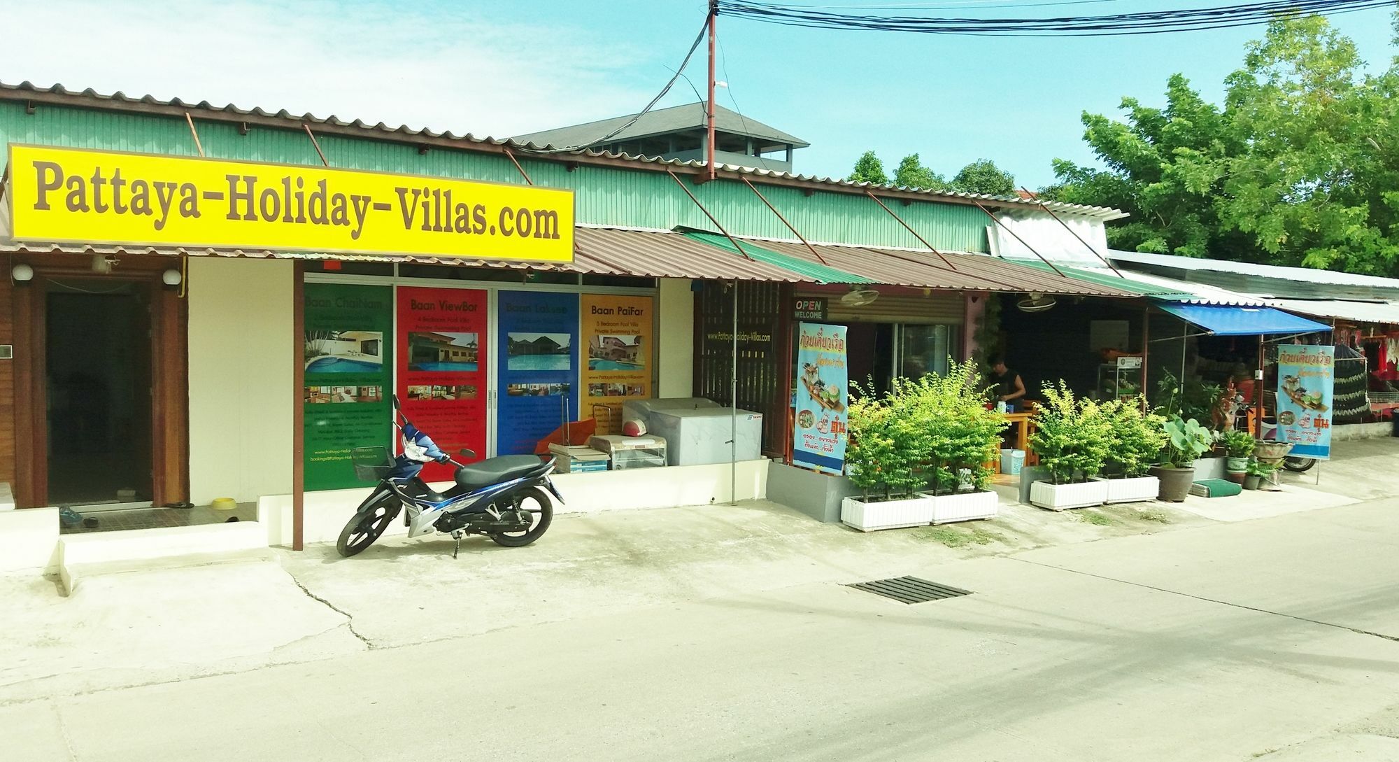 Baan Chai Nam Villa *