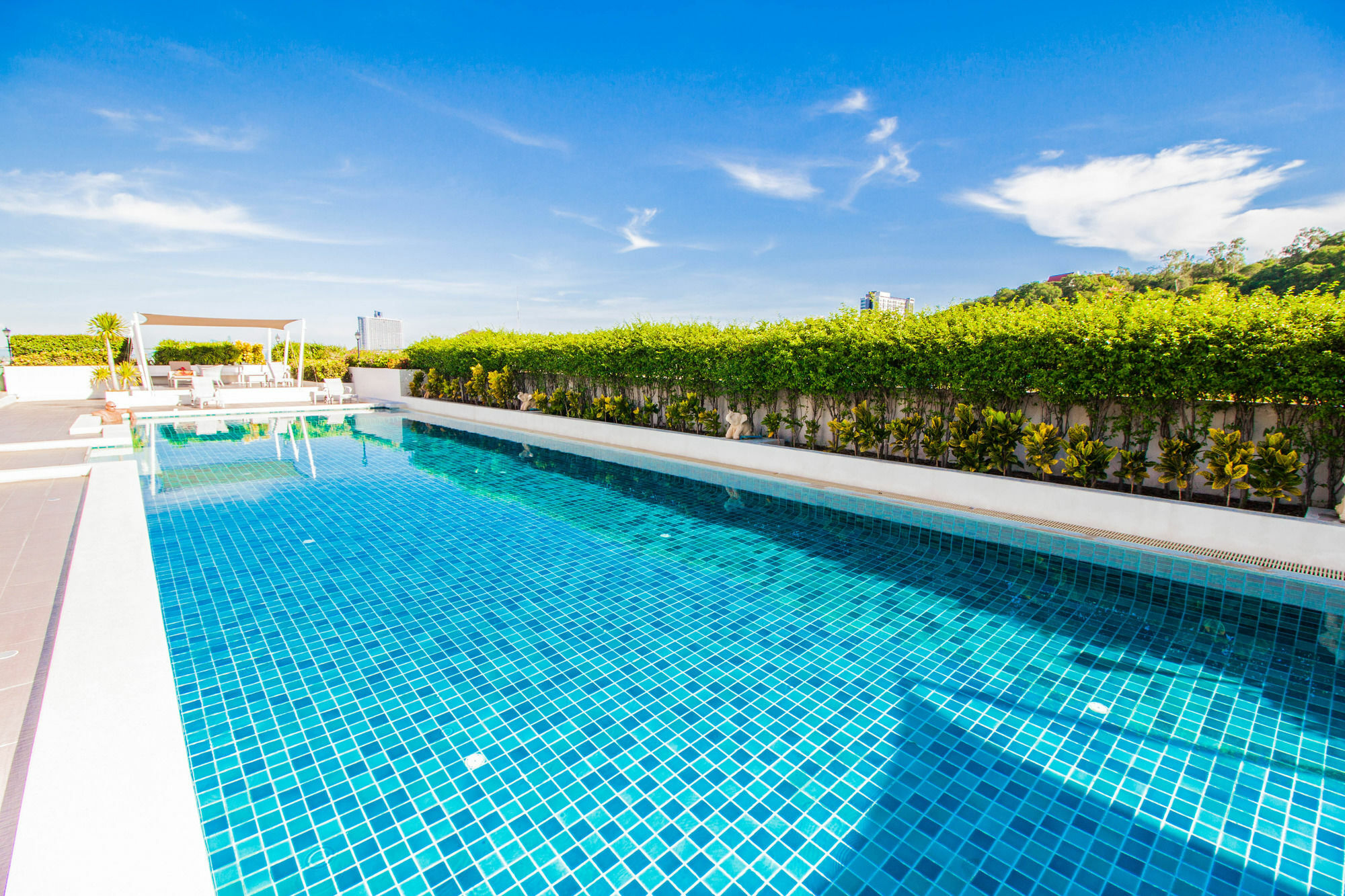 Hyde Park By Sunny 3* Pattaya