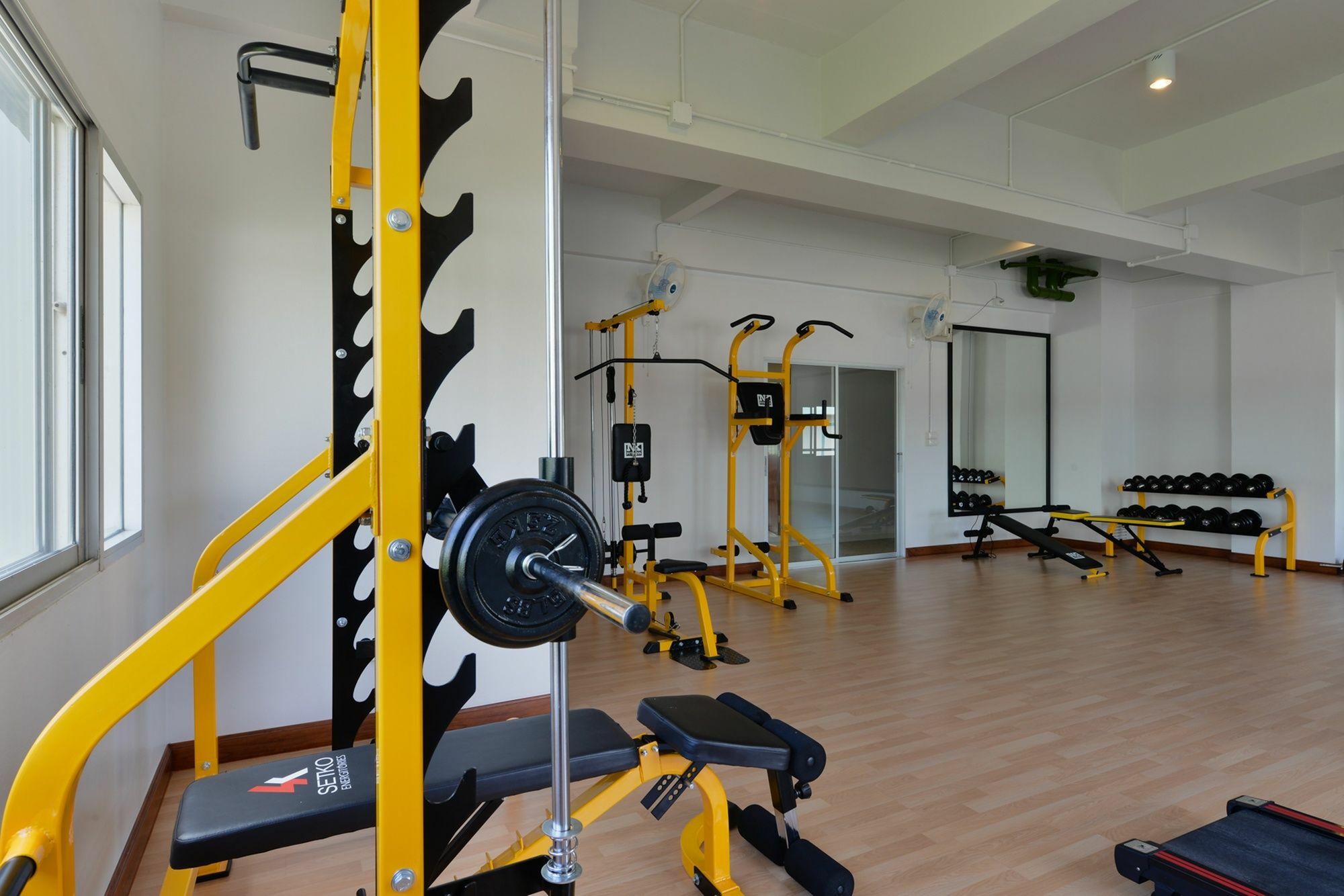 Ruenthip Pattaya 4*