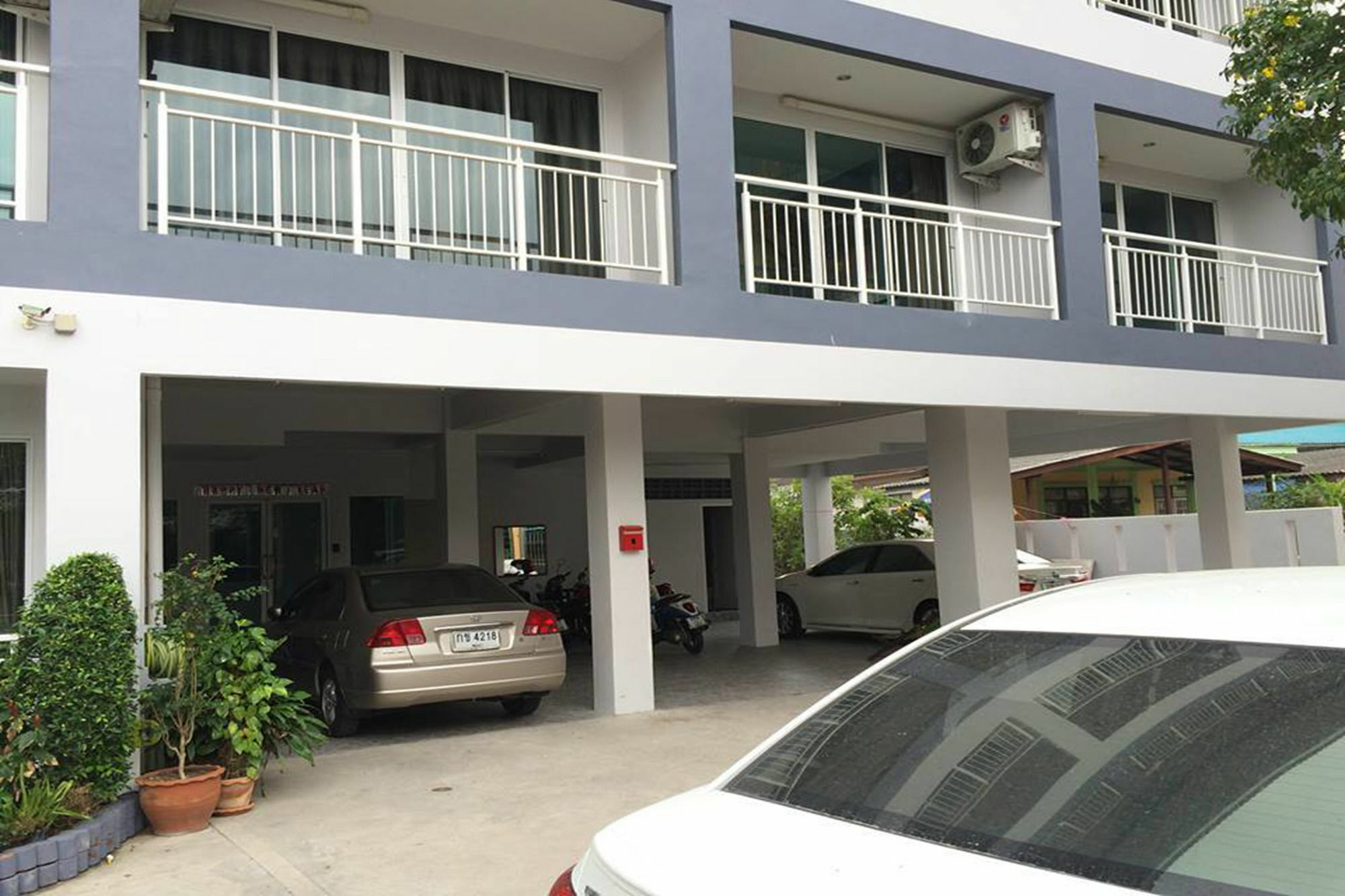 Oyo 75389 Pandora House Pattaya