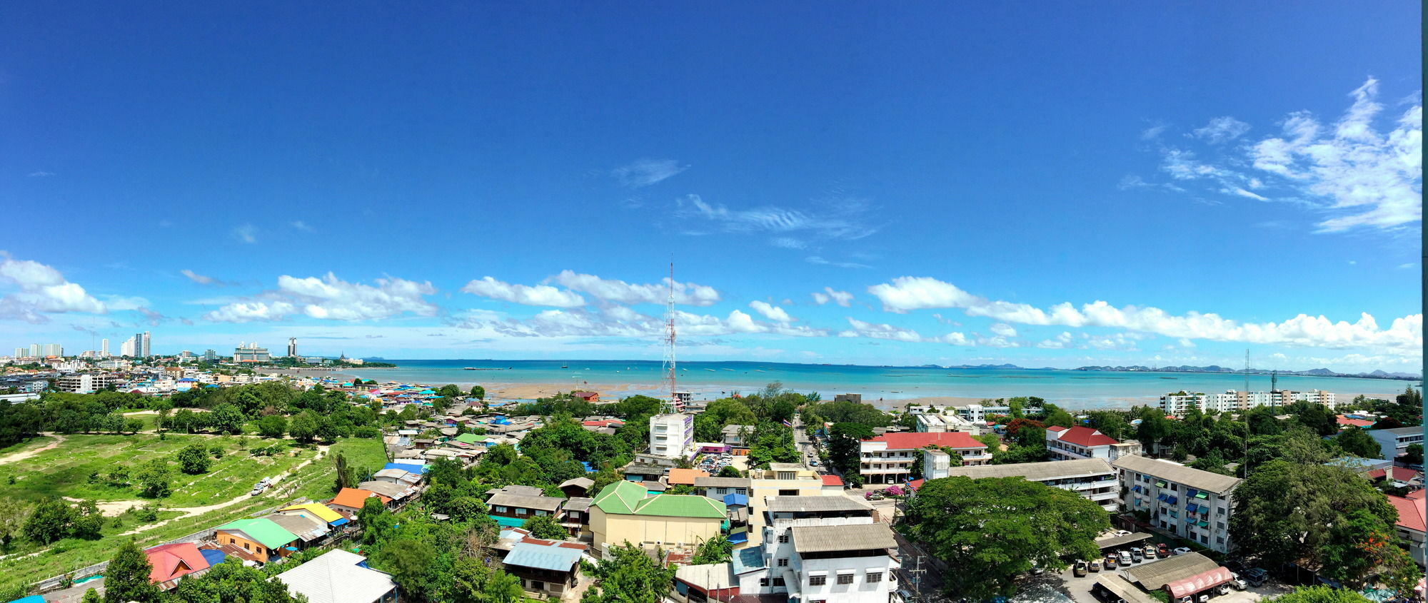 Ruenthip Pattaya 4* Pattaya