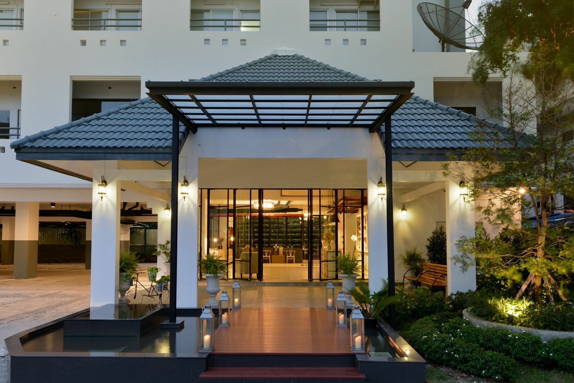 Hotel Ruenthip Pattaya Pattaya