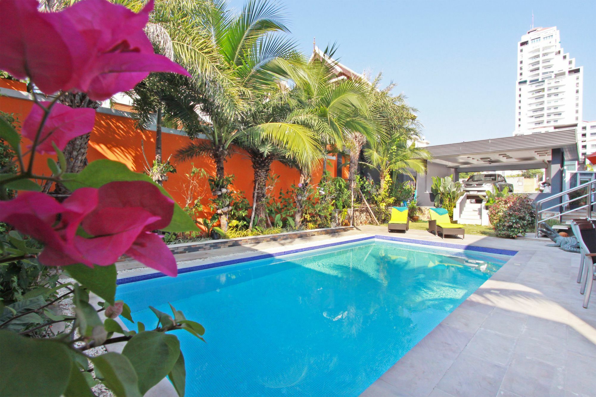 Royale Grand Villa Pattaya