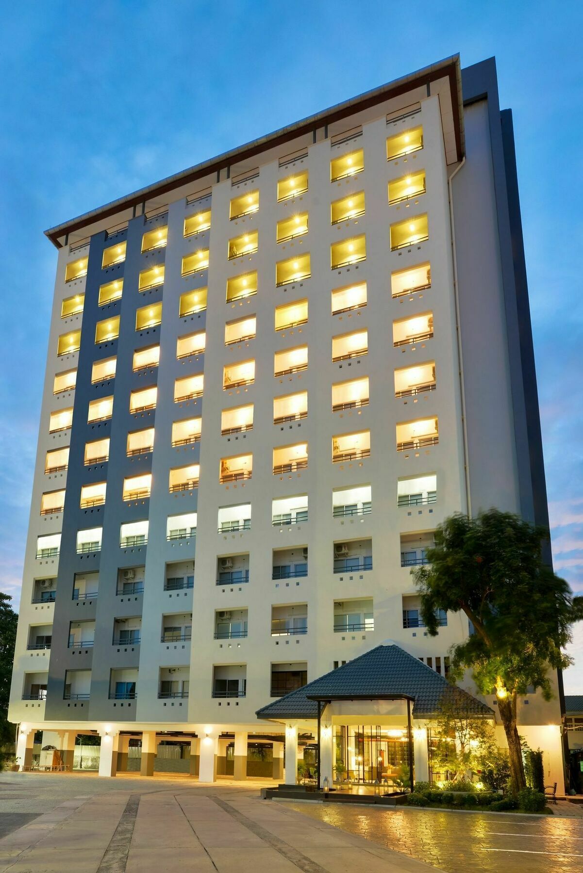 Ruenthip 4* Pattaya