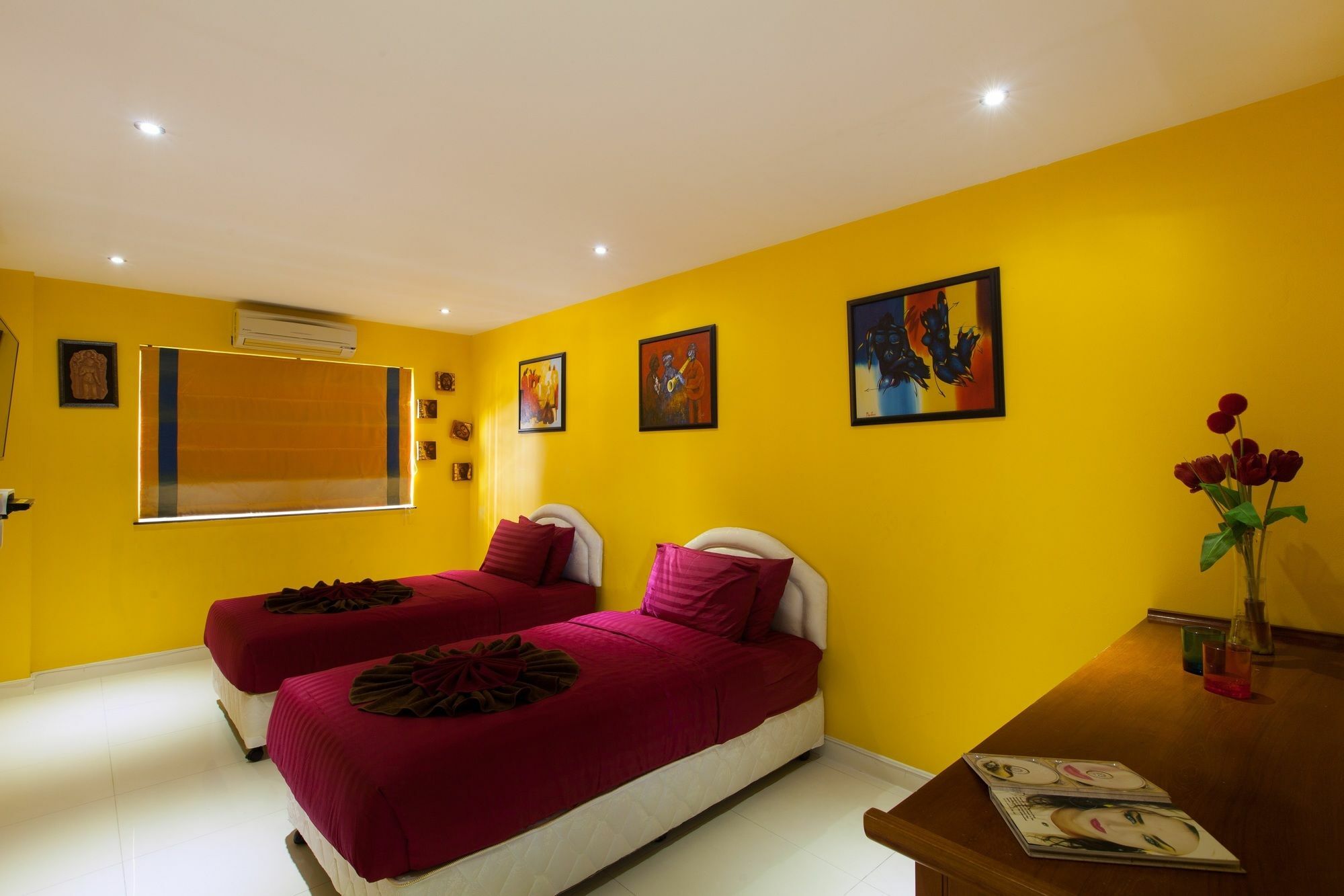 Sharrow Bay Villa