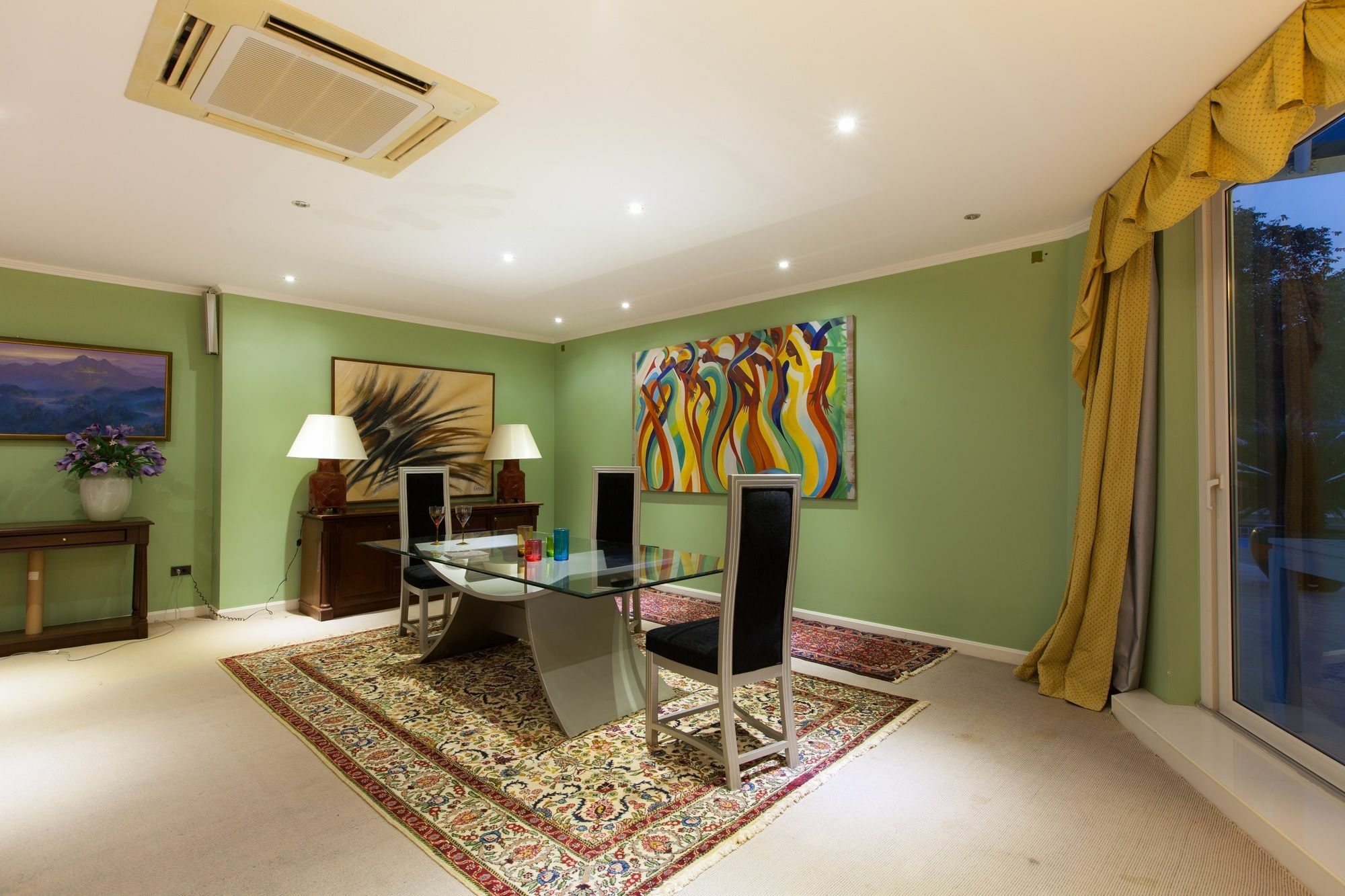 Villa Sharrow Bay