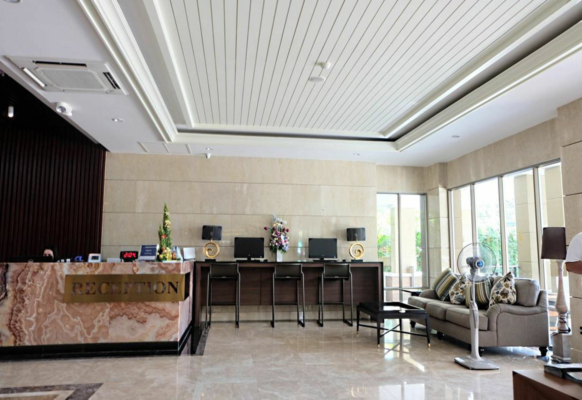 Hotel March 3*