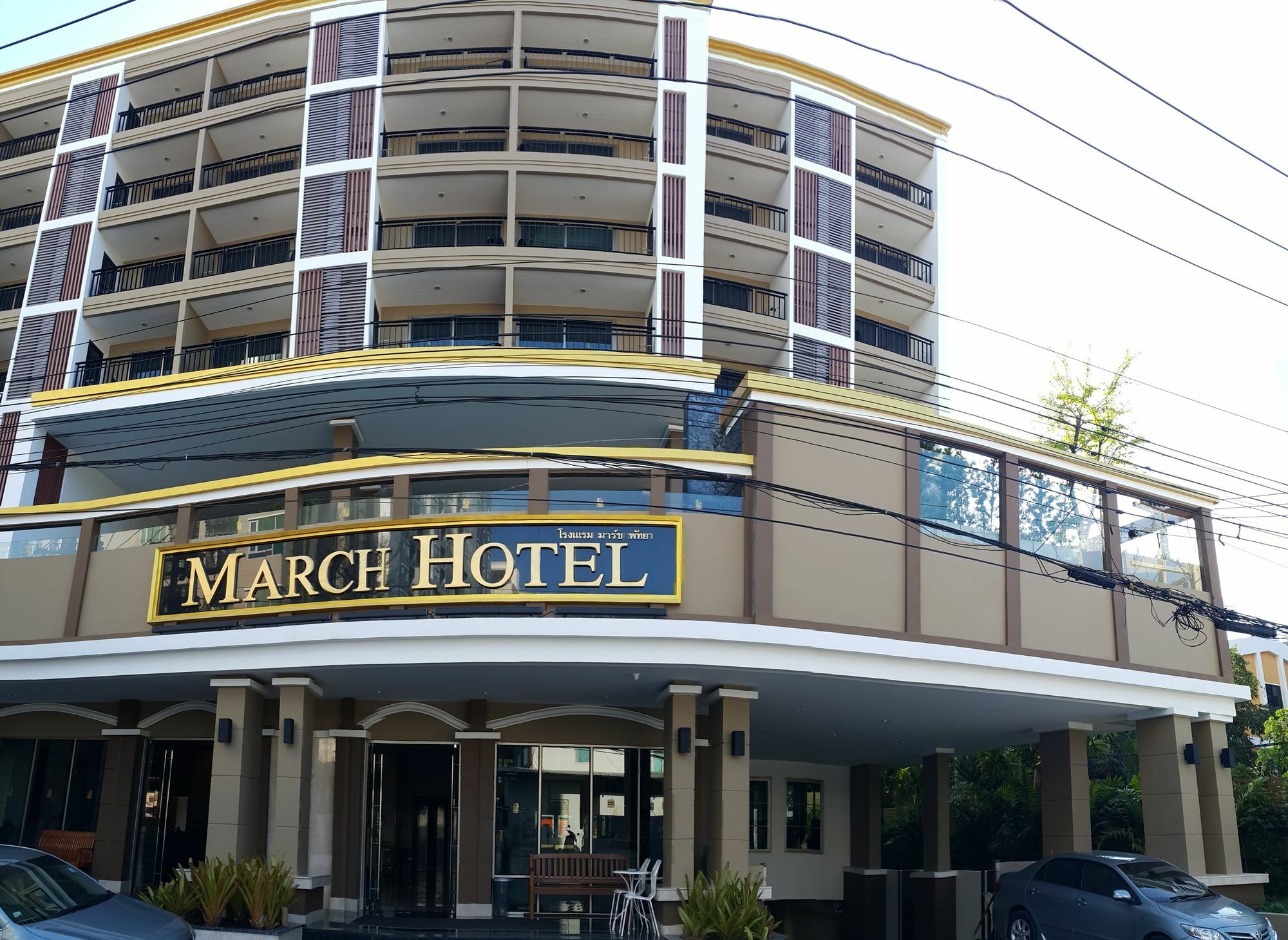 March Pattaya