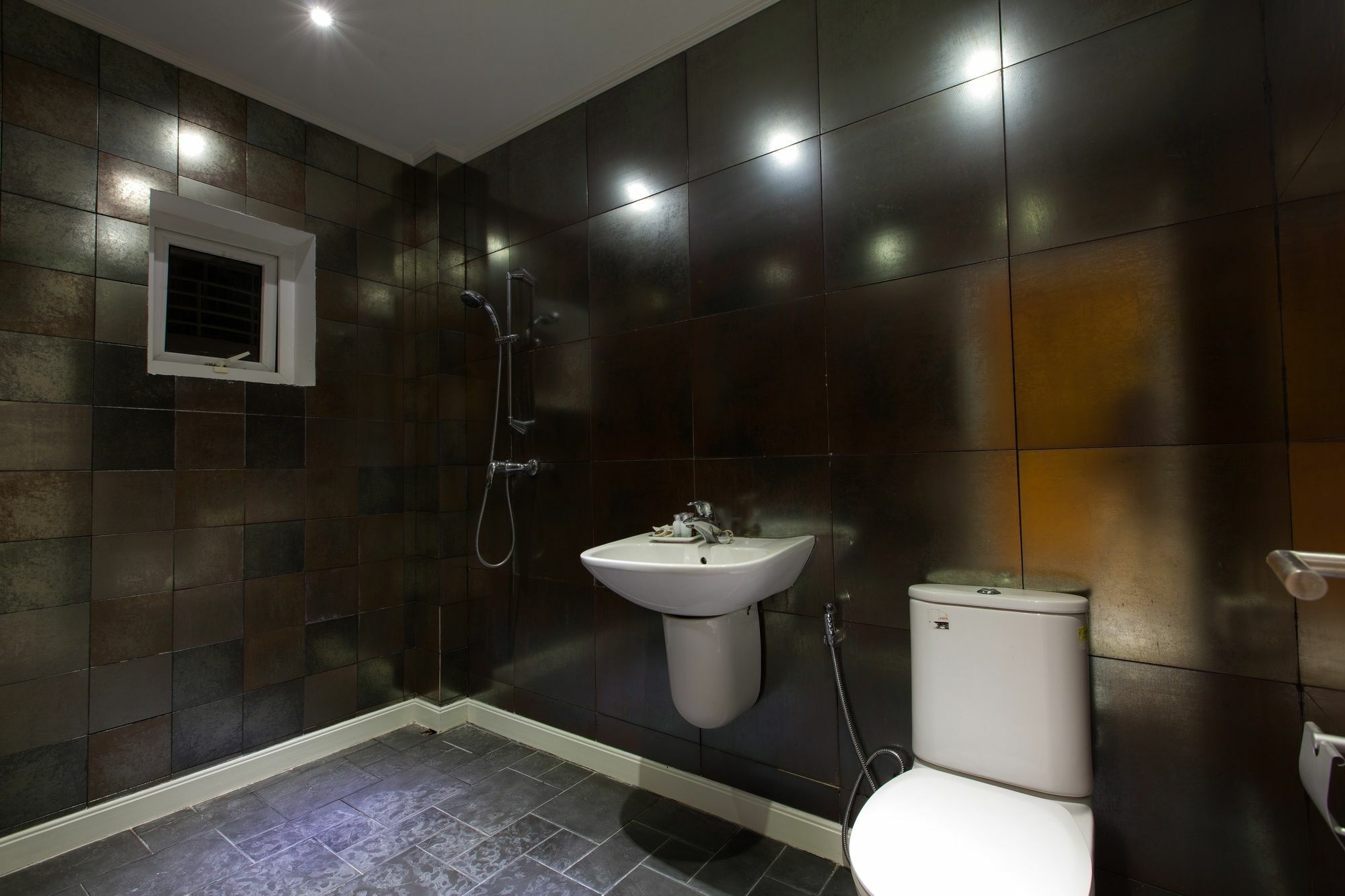 Villa Sharrow Bay *