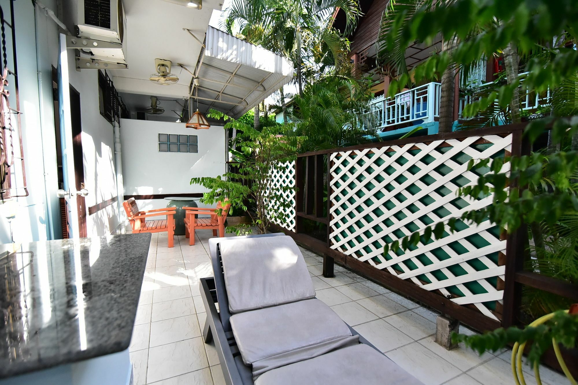 Hotel Nong - Adults Only Pattaya