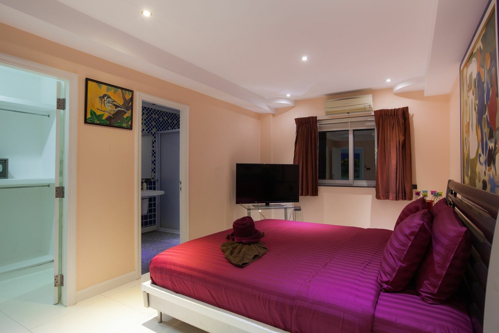 Sharrow Bay Villa Pattaya
