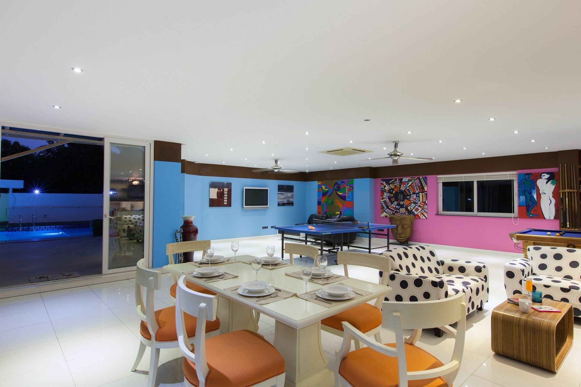 Villa Sharrow Bay Pattaya