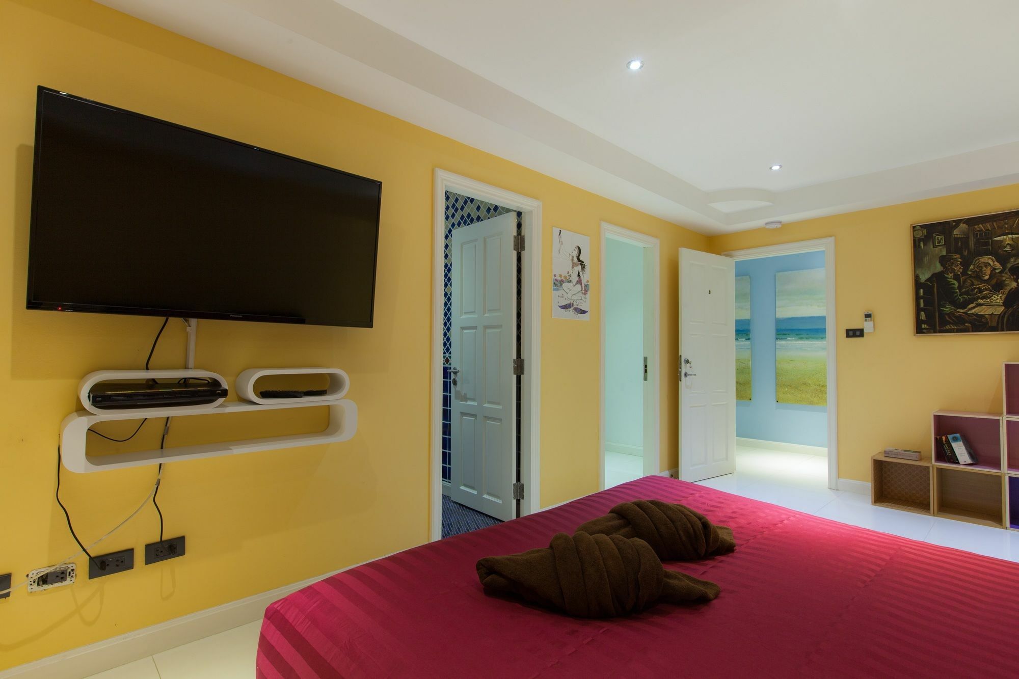Villa Sharrow Bay *