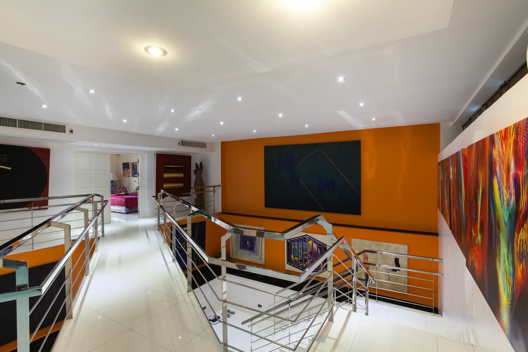 Sharrow Bay Villa *