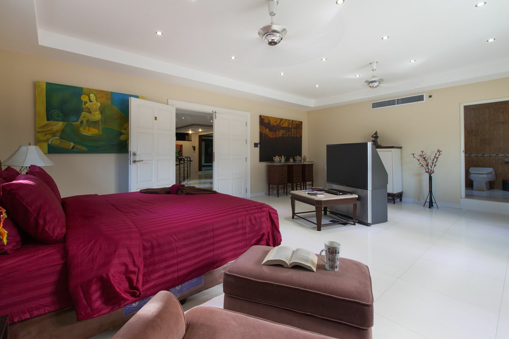 Sharrow Bay Villa