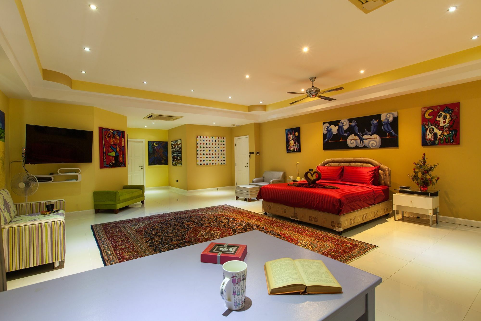 Villa Sharrow Bay